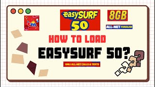 HOW TO LOAD EASYSURF 50 FUN ALIW [upl. by Ackler192]