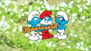 9 Pirlouit et la flûte from The Smurfs and The Magic Flute [upl. by Karie]