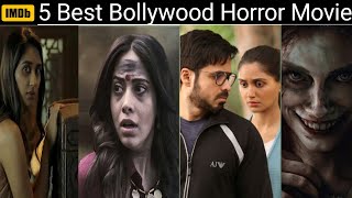 5 Best Bollywood Horror Movie List In Hindi [upl. by Etolas12]