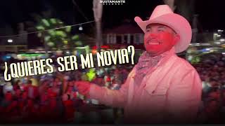 ¿Quieres ser mi novia ❤️  Sergio Mendivil en VIVO [upl. by Drannel]