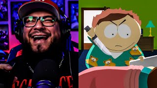 South Park Tsst Reaction Season 10 Episode 7 [upl. by Nilam]