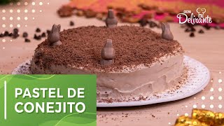 Pastel de chocolate turin  Cocina Delirante [upl. by Latham]