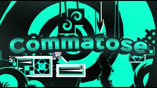 commatose 100 XXL Insane Demon By rply  Geometry Dash 22 [upl. by Alenas]