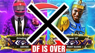 GRINDING DF LEAVES DF AFTER MEMBER LEAKS POWER DF RECORDING PRAYING ON HIS DOWNFALL DF IS OVER [upl. by Ellecrad]