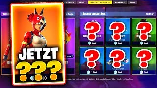 HEUTE IM SHOP Endlich ist er da  Fortnite DAILY SHOP 🛒  Fortnite BattleRoyale Shop Deutsch [upl. by Foah]