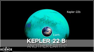 Kepler 22b Explained Is this planet Earth 20 [upl. by Nyladnek]