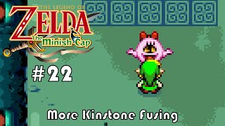 Legend of Zelda The Minish Cap 22 More Kinstone Fusing [upl. by Herbie]