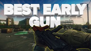 This Gun Slaps  Meta Early Wipe Gun Build  Escape From Tarkov 015 [upl. by Sokul623]