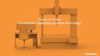 Wenzel  CMM basics 3 axis vs 5 axis coordinate measuring machine technology [upl. by Araed]