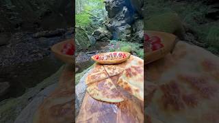 outdoorcooking food cooking camping nature outdoorchef chefoutdoors dog chickenrecipes [upl. by Massey]