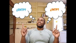 ENTP vs INTP Aclaración 5 diferencias [upl. by Asertal]