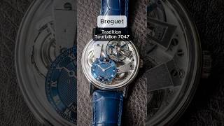 Breguet Tradition Tourbillon 7047 Wristshot breguet tourbillon tradition [upl. by Bick]