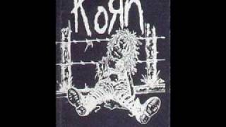 Korn  Predictable RARE DEMO [upl. by Helbon763]