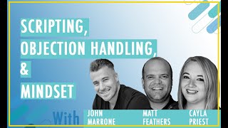 CINC Conversion Scripting Objection Handling and Mindset  CINC Live Webinar [upl. by Willumsen]