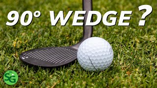 Can You Play a 90° Wedge  Pinemeadow Wedge [upl. by Desma]