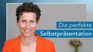 Vorstellungsgespräch Diese Selbstpräsentation überzeugt jeden [upl. by Aleahs]