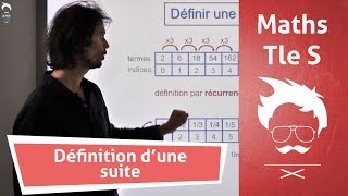 Révisions maths bac  définition dune suite [upl. by Haliled]