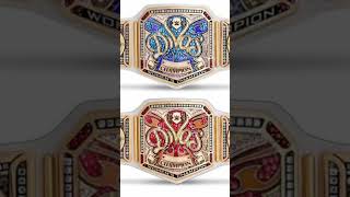 WWE Is Bring Back A Modern WWE Divas Title Belt shorts [upl. by Ellehcsor]