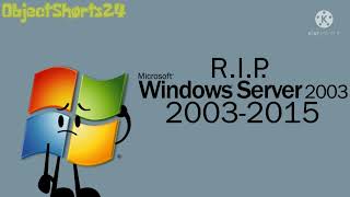 UPDATE 1 Windows End of Life Startup amp Shutdown Sounds [upl. by Nosrac]