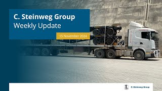 Weekly Update 15 November 2024 [upl. by Burgener189]