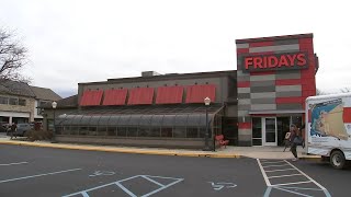 TGI Fridays abruptly closes 36 restaurants including in PA and NJ [upl. by Nevah437]