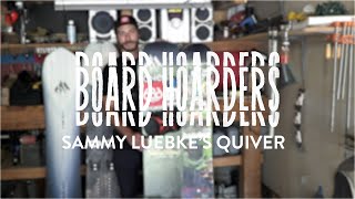 BOARD HOARDERS Sammy Luebke [upl. by Michella]