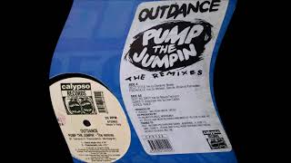 Outdance  Pump the Jumpin Sexy No Dirty Mix VINYL [upl. by Allisan719]