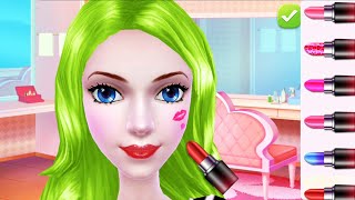 SHOPPING MALL GIRL Style Game  Play Cool Makeup Dress Up Color Hairstyle amp Design Game For Girls [upl. by Husha]