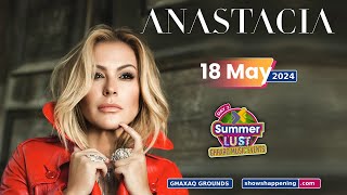 Anastacia  Live in Malta  May 18 2024 [upl. by Sidnala]