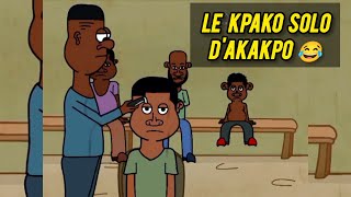 AKAKPO  Le Kpako Solo [upl. by Aineval]