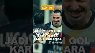 Mengejutkan Rahasia Di Balik Produktifnya Ibra Di PSG 😈 [upl. by Tankoos]