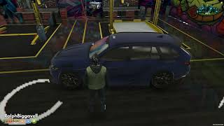 Shootout by BMF mechanic shop In MiGhetto NYC GTARP gtarp mighetto fivem [upl. by Nwahsauq]