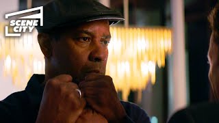 Der Equalizer 2 Wähle eine Hand DENZEL WASHINGTON KAMPFSZENE [upl. by Rexfourd]