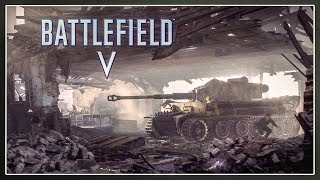 The Last Tiger  Battlefield V [upl. by Atsilac525]