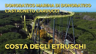 Donoratico amp Marina di DonoraticoCastagneto Carducci  Costa Degli Etruschi [upl. by Durrett]