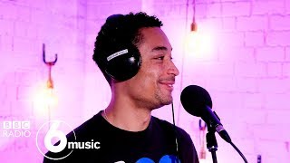 Loyle Carner  Looking Back 6 Music Live Room [upl. by Arah]