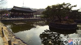 Namsangol Hanok Village 남산골 한옥마을  🇰🇷 SEOUL WALK [upl. by Krever767]