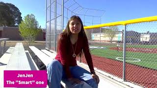 Cochiti Middle School Film Class [upl. by Yrolam]