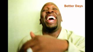 Wayman Tisdale  Hang Time  07  Better Days [upl. by Giacopo]