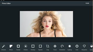 Aviary powerful photo editing app [upl. by Ahsie]