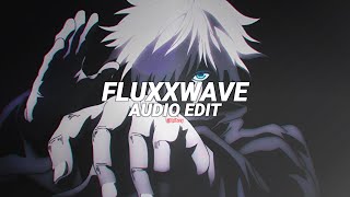 fluxxwave tiktok version  clovis reyes edit audio [upl. by Thor]