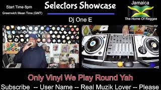 SELECTORS SHOWCASE 3 part video featuring dj One E part 2 [upl. by Nesyt]