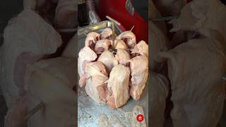 Amazing Way to Fry 12 Chickens at A Time [upl. by Margret84]