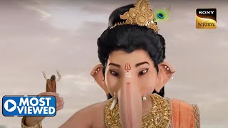 दंभासुर के पुत्रों को गणेश ने किया अपनी मुट्ठी में  Vighnaharta Ganesh  Most Viewed [upl. by Briggs248]