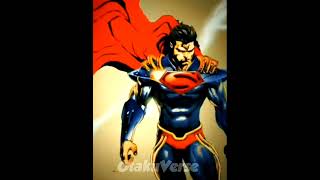 Superboy Prime vs Cosmic Armor edit short [upl. by Euh]