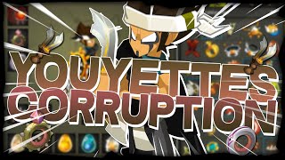 RUSH LADDER EN YOUYETTES  IOP TERRE DO CRIT PANOPLIE CORRUPTION  4652 CÔTE [upl. by Alisen534]