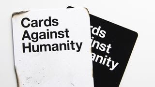 CARDS AGAINST HUMANITY FUN AND WEIRDNESS [upl. by Carlick]