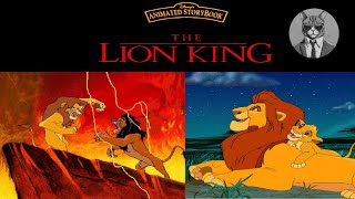 Disney Animated Storybook  The Lion King  1994  Full Game  No Commentary [upl. by Arlo]