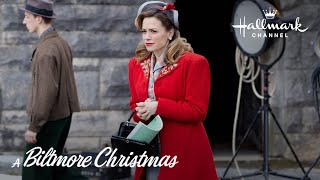 Sneak Peek  A Biltmore Christmas  Starring Bethany Joy Lenz and Kristoffer Polaha [upl. by Pillow]