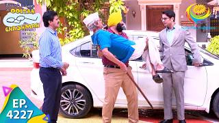 Taarak Is Tensed About The Meeting  Taarak Mehta Ka Ooltah Chashmah Full Episode 4227 28 Oct 2024 [upl. by Hsoj]